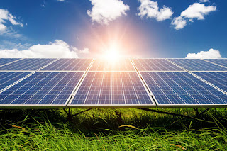 نظرة الى الطاقة الشمسية واهمها في نمو الأقتصاد