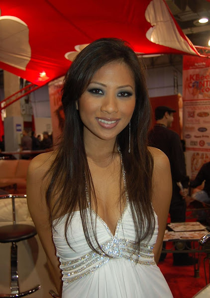 Jade Marcela, Indonesian Girl