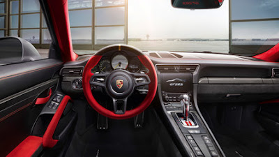 The New Porsche 911 GT2 RS Review, Specs, Price