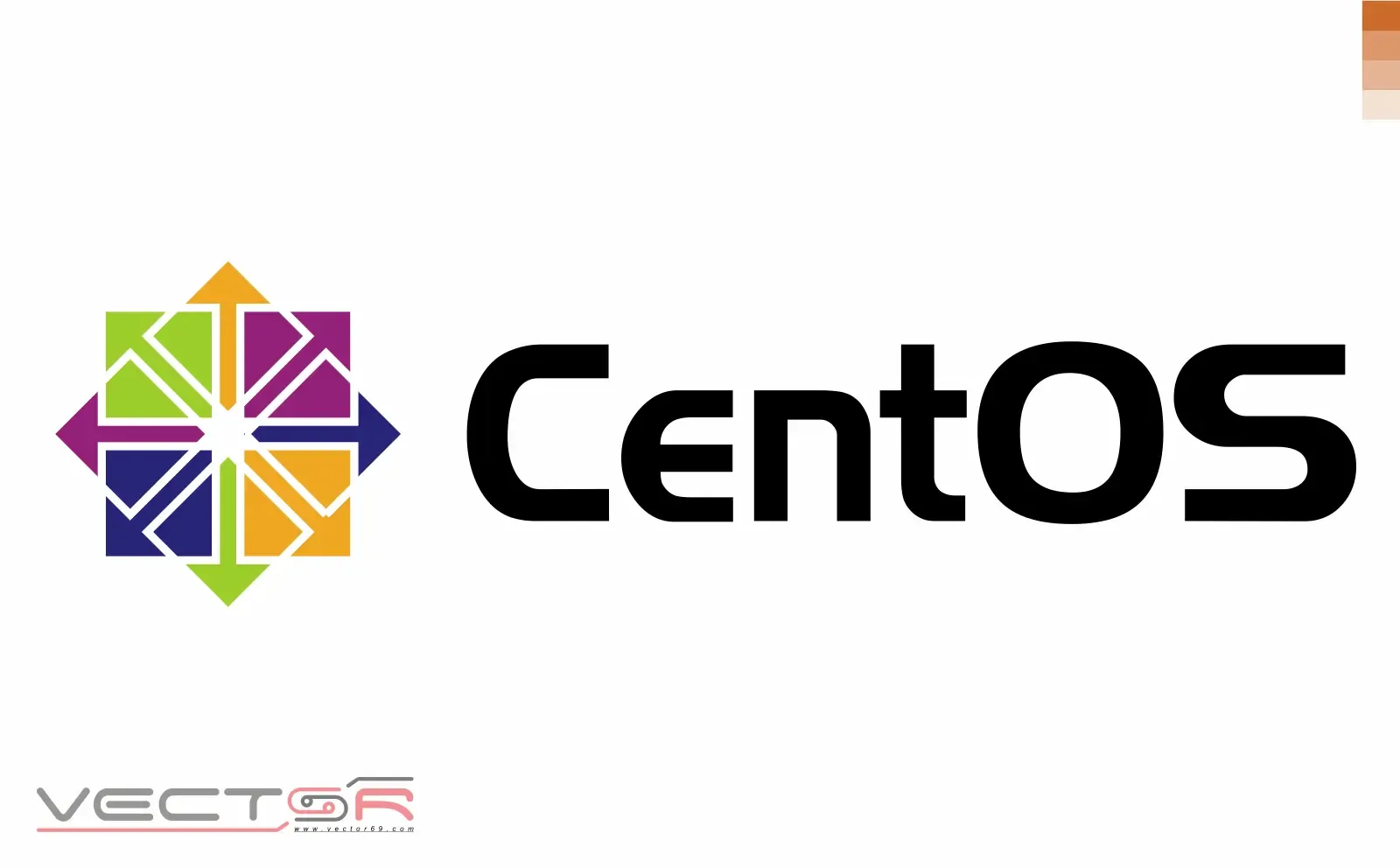 CentOS Logo - Download Vector File AI (Adobe Illustrator)