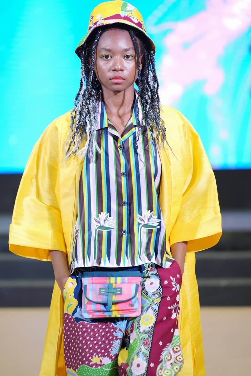 In Photos: Style Bangkok - Qurated Co-Design Project Fashion Show