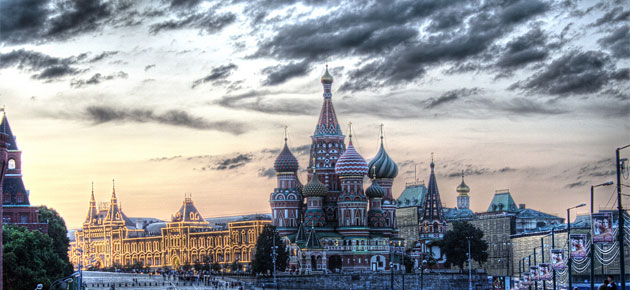 Les plus beaux lieux touristiques en Russie