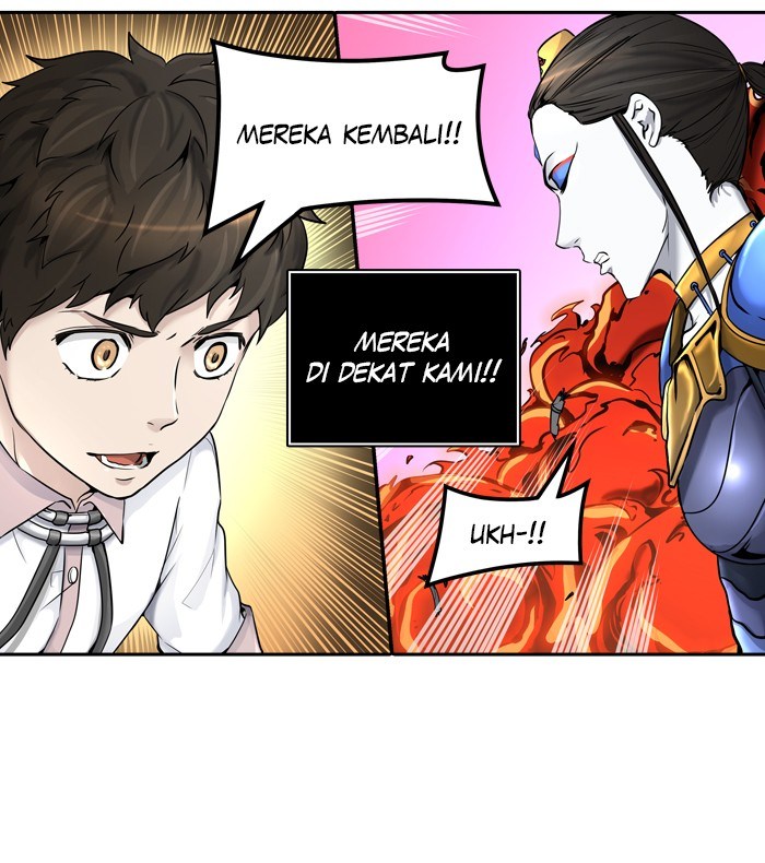 Webtoon Tower Of God Bahasa Indonesia Chapter 406