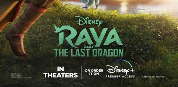 Raya and the Last Dragon grosses $ 27 million a week after its release