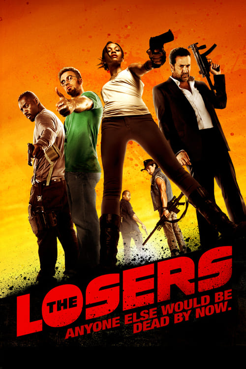[VF] The Losers 2010 Film Entier Gratuit