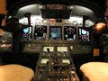 Citation X cockpit