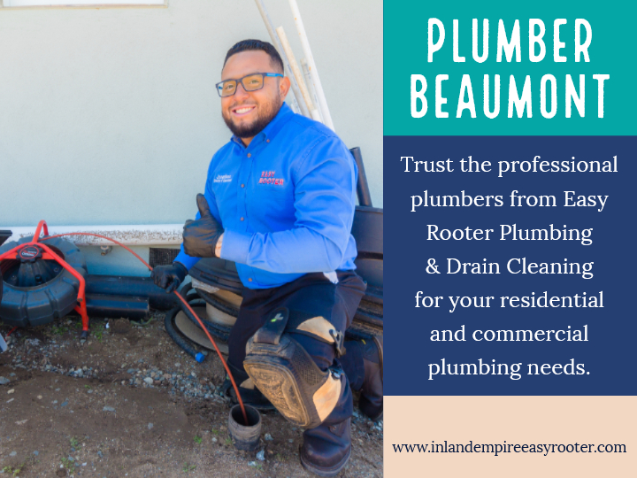 Plumber Beaumont