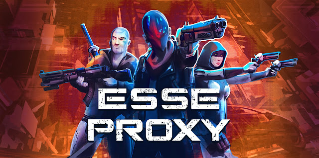 El juego argentino Esse Proxy ya se encuentra disponible en Steam.