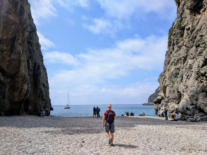 Sa Calobra Mallorca