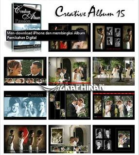 CREATIVE WEDDING FRAME PSD PHOTOSHOP