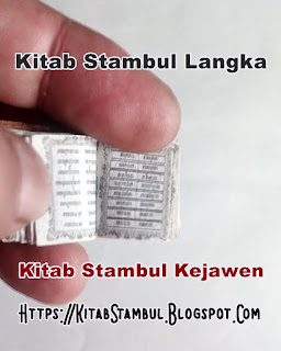 kitab stambul langka, kitab stambul kejawen, kitab stambul aksara jawa, kitab stambul hanacaraka, kitab stambul huruf jawa, kitab stambul jawa kuno, kitab stambul ampuh, kitab stambul raja khodam, kitab stambul asli, 