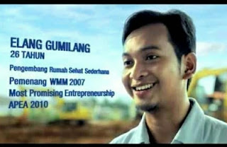 Elang Gumilang Socialpreneur