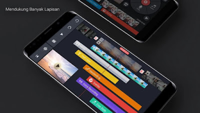 Aplikasi Edit Video Android KineMaster