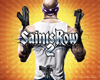 Saint Row 2 Game HD Wallpaper