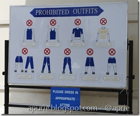 Prohibited Outfits Prohibited Outfits