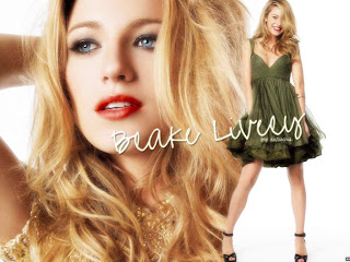 Blake Lively Wallpaper