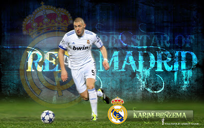 KARIM BENZEMA