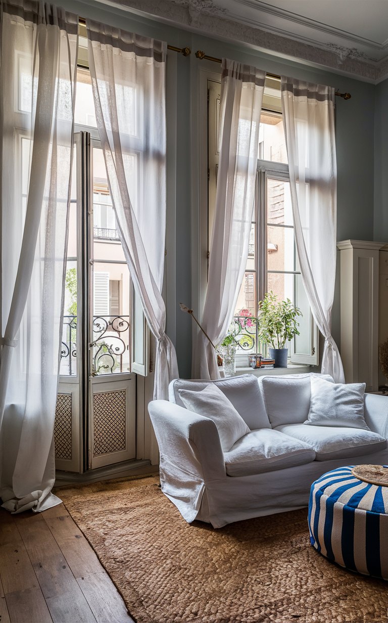 Coastal Chic with Blues & Whites for 2024