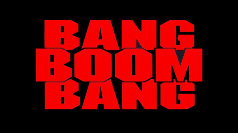 Bang Boom Bang - Ein todsicheres Ding 1999 film online gratis