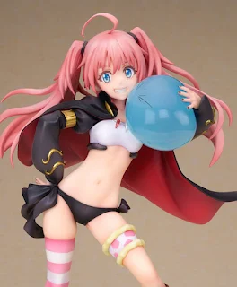 That Time I Got Reincarnated as a Slime – Milim Nava, Alter