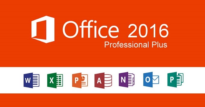 Microsoft Office 2016 Full Version + Activator