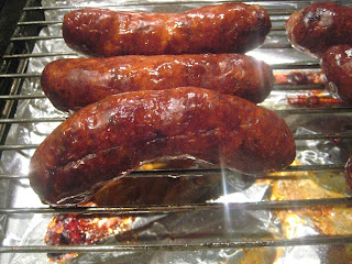 Loughnane's Guinness Sausages