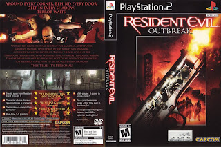 Download - Resident Evil: Outbreak | PS2