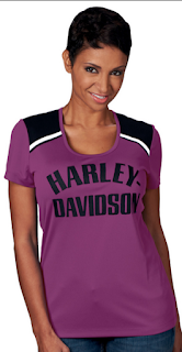 http://www.adventureharley.com/harley-davidson-womens-short-sleeve-shirt-fuschia