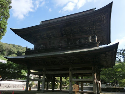 円覚寺山門