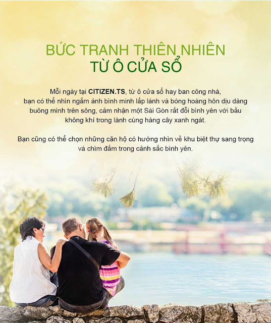 Căn hộ CitiZen Trung Sơn