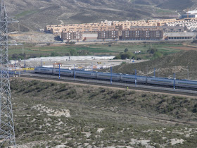 AVE Urbanización Valdeconsejo Cuarte de Huerva