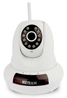 YCCTEAM FI-366 720p WiFi P2P Monitor Camera review