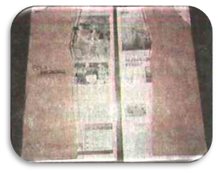 Membuat Rancangan/Pola Gambar