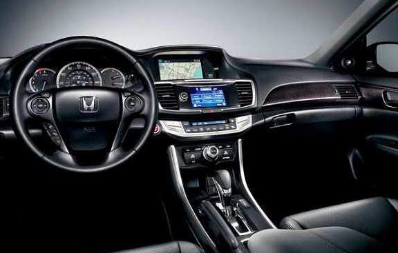 2016 Honda Accord Release 