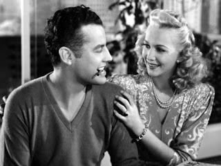 Carole Landis John Shepperd Cadet Girl