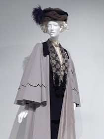 Meryl Streep Suffragette film costume