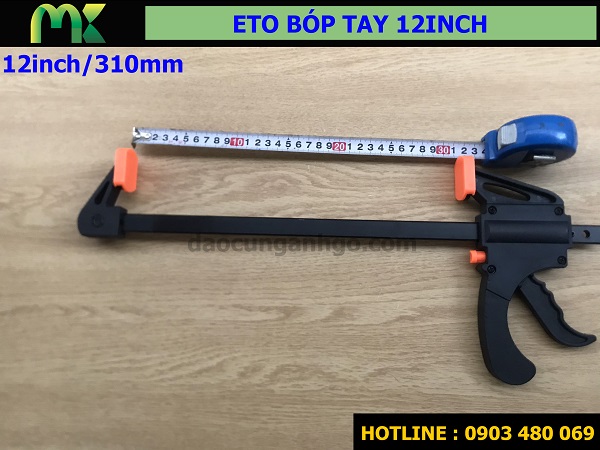 Eto bóp tay kẹp nhanh 12inch / 310mm