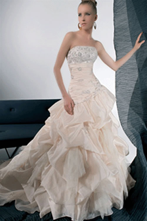 Designer Wedding Dress Gown