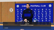 Chelsea FC Press Room & Manager Suit 2020 -- PES 2017