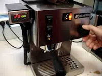 rancilio silvia temperature surfing