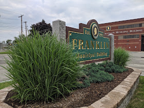Town of Franklin: Fiscal 2020 first quarter Real Estate and Personal Property