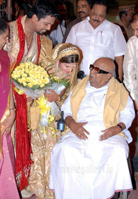 Ramba wedding reception stills