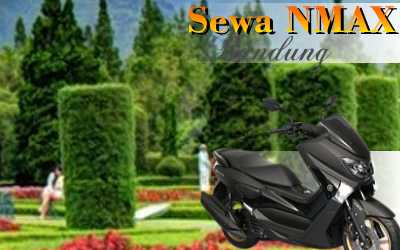  Sewa  motor  Yamaha N Max  Jl BKR Bandung  Bandung  City Tour