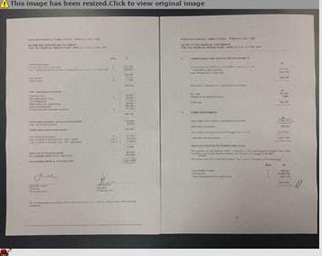 real punggol east financial report