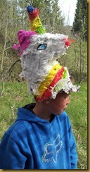 UnicornHeadProfile