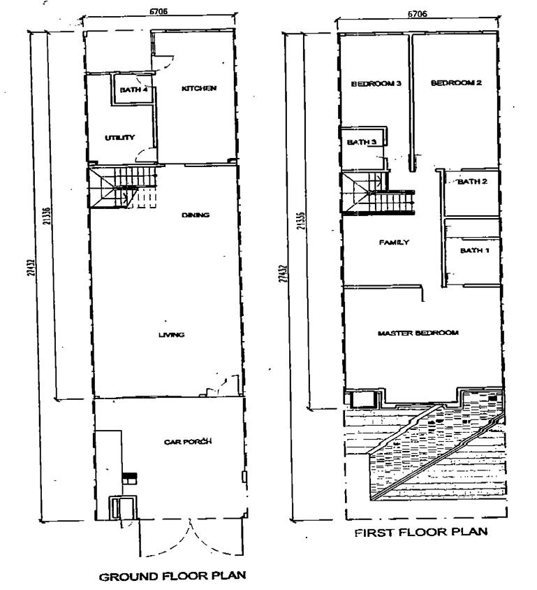 Bandar Nusaputra Dream  Houses in Precinct 2