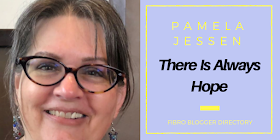 Pamela Jessen from There Is Always Hope