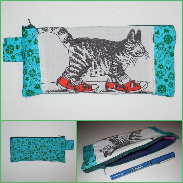 kliban cat wallet