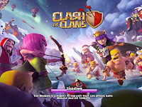 Clash Of Clans FHx TH 11 Private Server Indonesia v8 Terbaru 2016