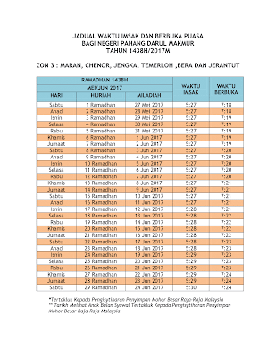 Jadual Waktu Berbuka Puasa Dan Imsak 2017 Di Malaysia , Jadual Waktu Imsak Dan Berbuka Puasa 2017 Di Malaysia , Jadual Berbuka Puasa Pahang 2017 , Jadual Berbuka Kuantan 2017, Salam Ramadhan Al Mubarak , Waktu Berbuka 2017 di Malaysia , Waktu Berbuka Melaka , Waktu Berbuka Terengganu, Waktu Berbuka Pulau Pinang , Waktu Berbuka Kedah , Waktu Berbuka Kelantan